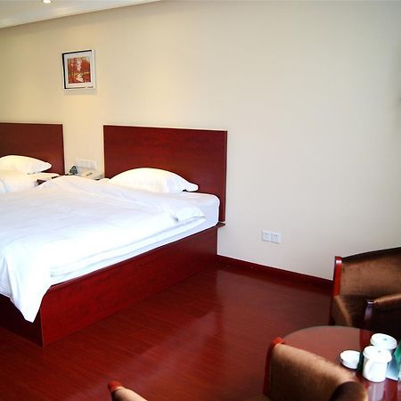 Greentree Inn Jiangsu Suzhou Mudu Ancient Street Express Hotel Exterior photo