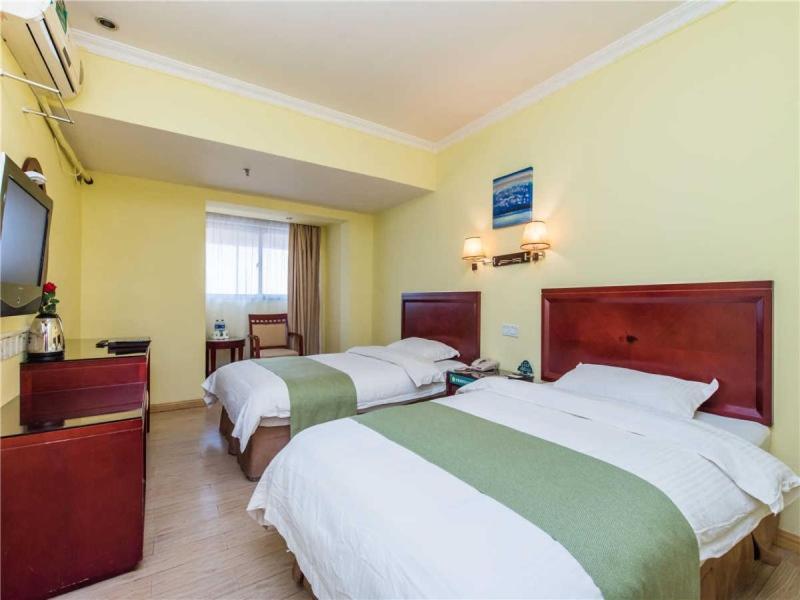 Greentree Inn Jiangsu Suzhou Mudu Ancient Street Express Hotel Exterior photo