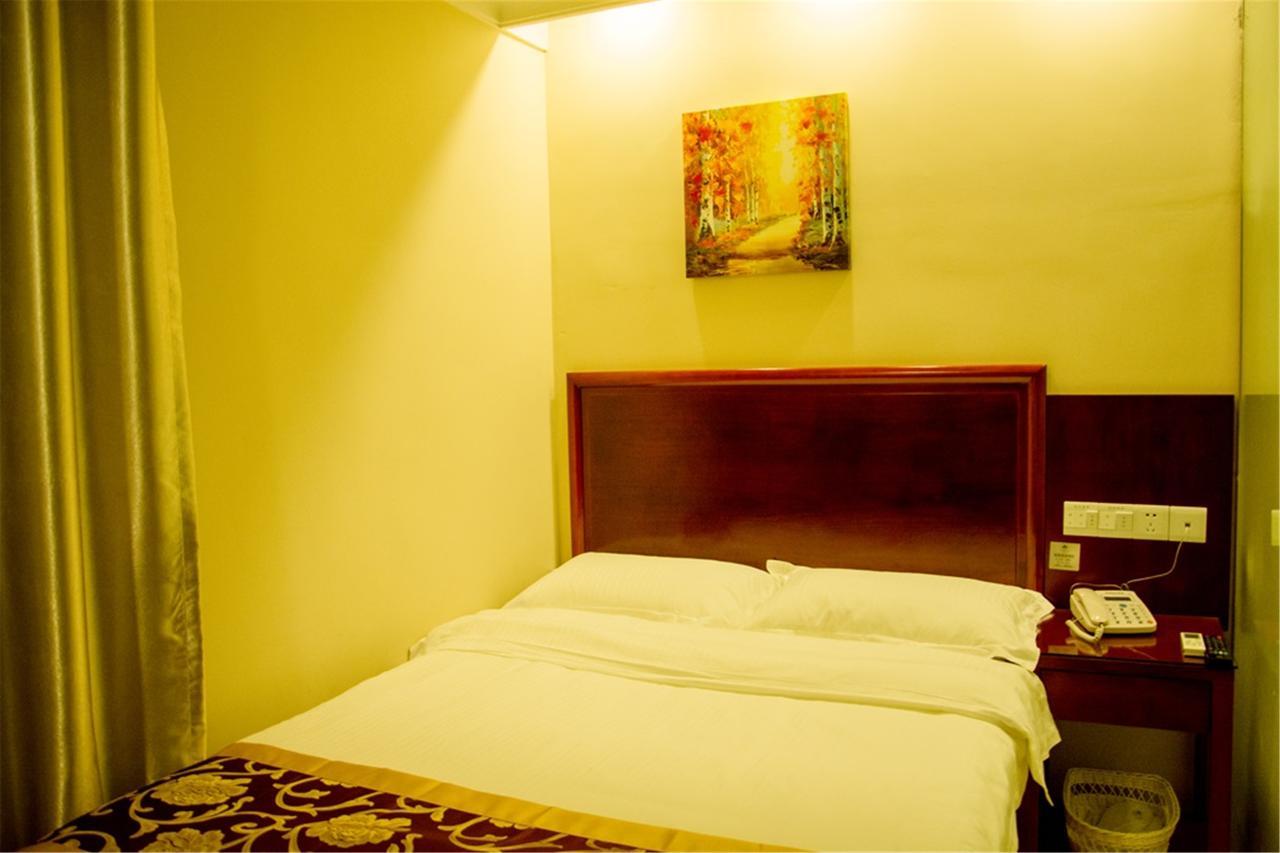 Greentree Inn Jiangsu Suzhou Mudu Ancient Street Express Hotel Exterior photo
